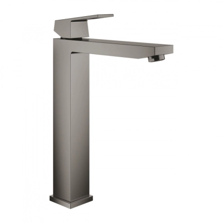 Однорычажный смеситель для раковины Grohe Eurocube, матовый графит (23406AL0)
