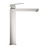 Смеситель для умывальника Grohe Eurocube XL-Size, сталь (23406DC0) Фото - 1