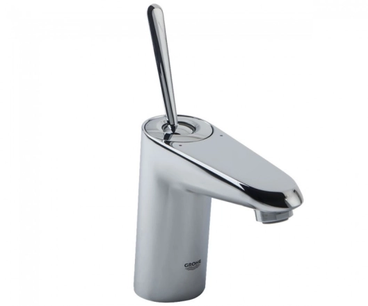 Смеситель для раковины Grohe Eurodisc Joy, однорычажный (23425000)