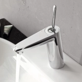Змішувач для умивальника Grohe Eurodisc Joy M-Size, хром Фото - 2