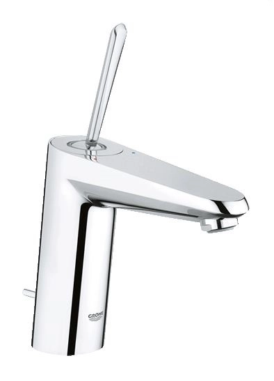 Змішувач для умивальника Grohe Eurodisc Joy M-Size, хром