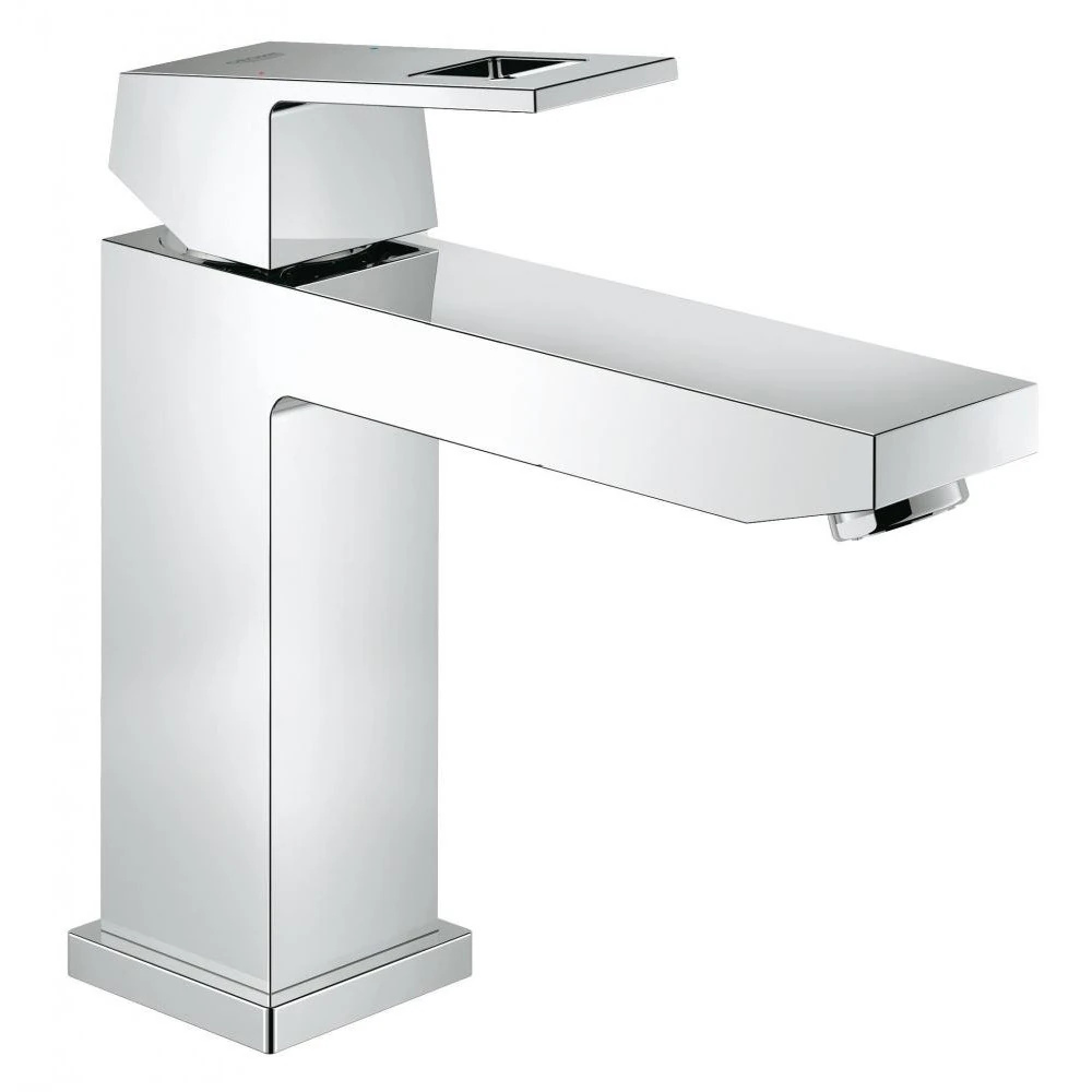 Змішувач для умивальника Grohe Eurocube M-Size (23446000) Фото - 1