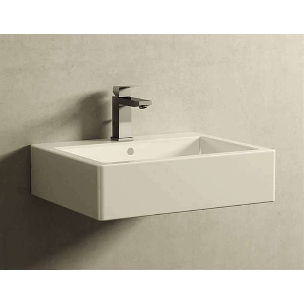 Змішувач для умивальника Grohe Eurocube M-Size (23446000) Фото - 4