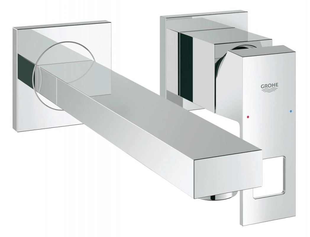 Смеситель для умывальника Grohe Eurocube M-size (23447000)