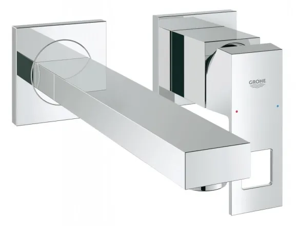 Змішувач для умивальника Grohe Eurocube M-size (23447000)