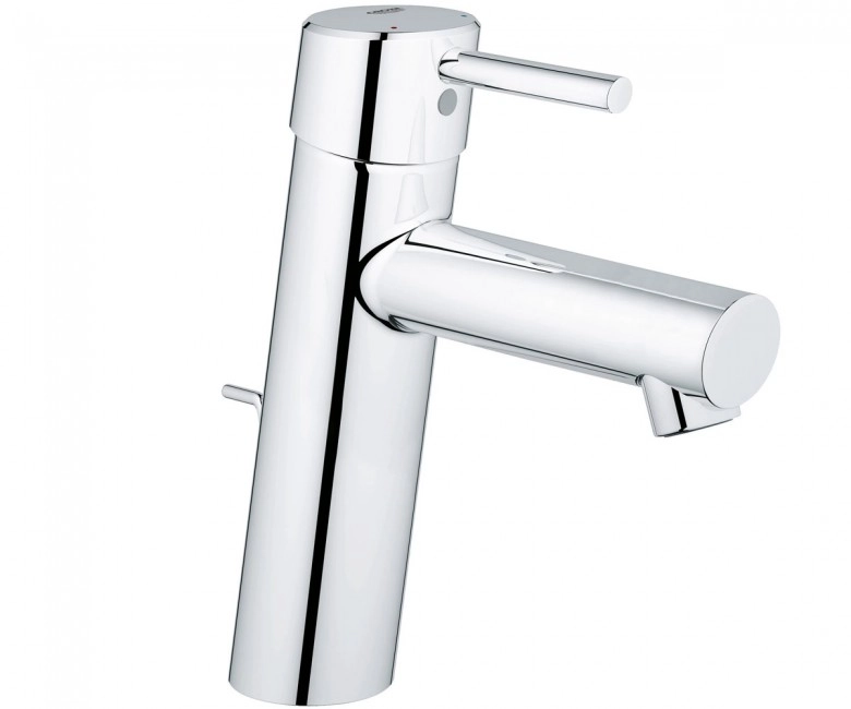 Змішувач для умивальника Grohe Concetto M-Size, хром (23450001)