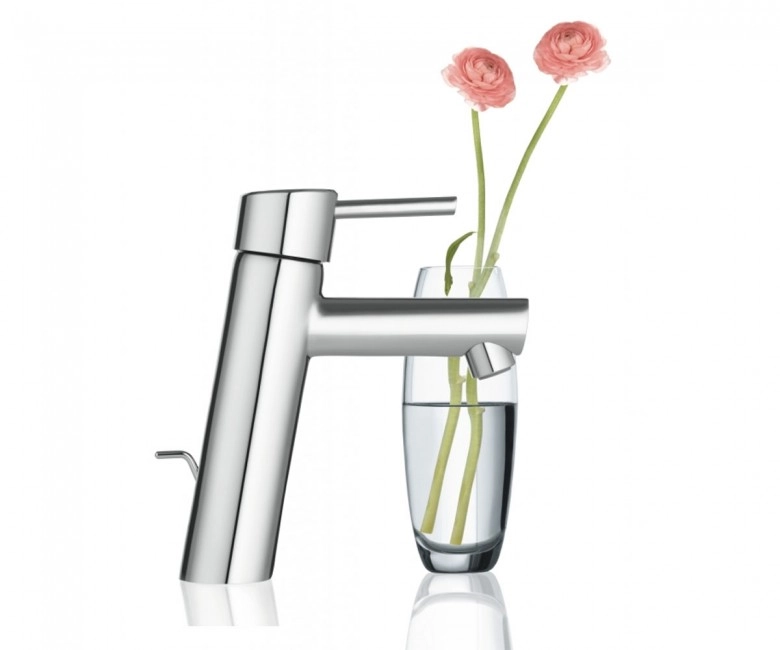 Змішувач для умивальника Grohe Concetto M-Size, хром (23450001) Фото - 2