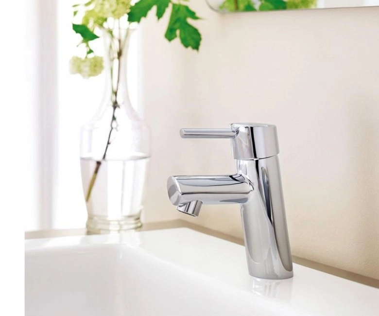Змішувач для умивальника Grohe Concetto M-Size, хром (23450001) Фото - 3