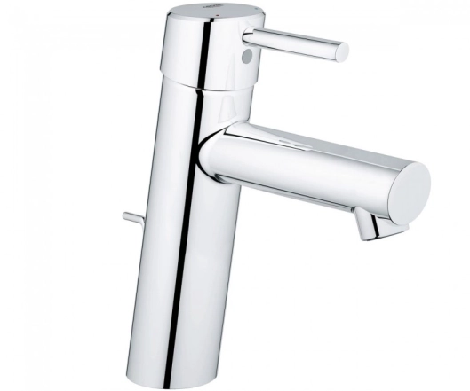 Змішувач для умивальника Grohe Concetto M-Size, хром (23450001)
