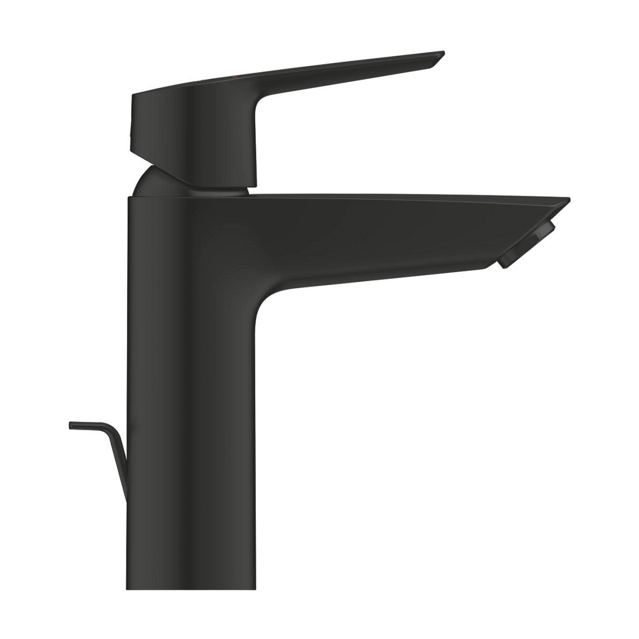 Змішувач для раковини Grohe QuickFix Start M-Size 234552432 з донним клапаном Фото - 1