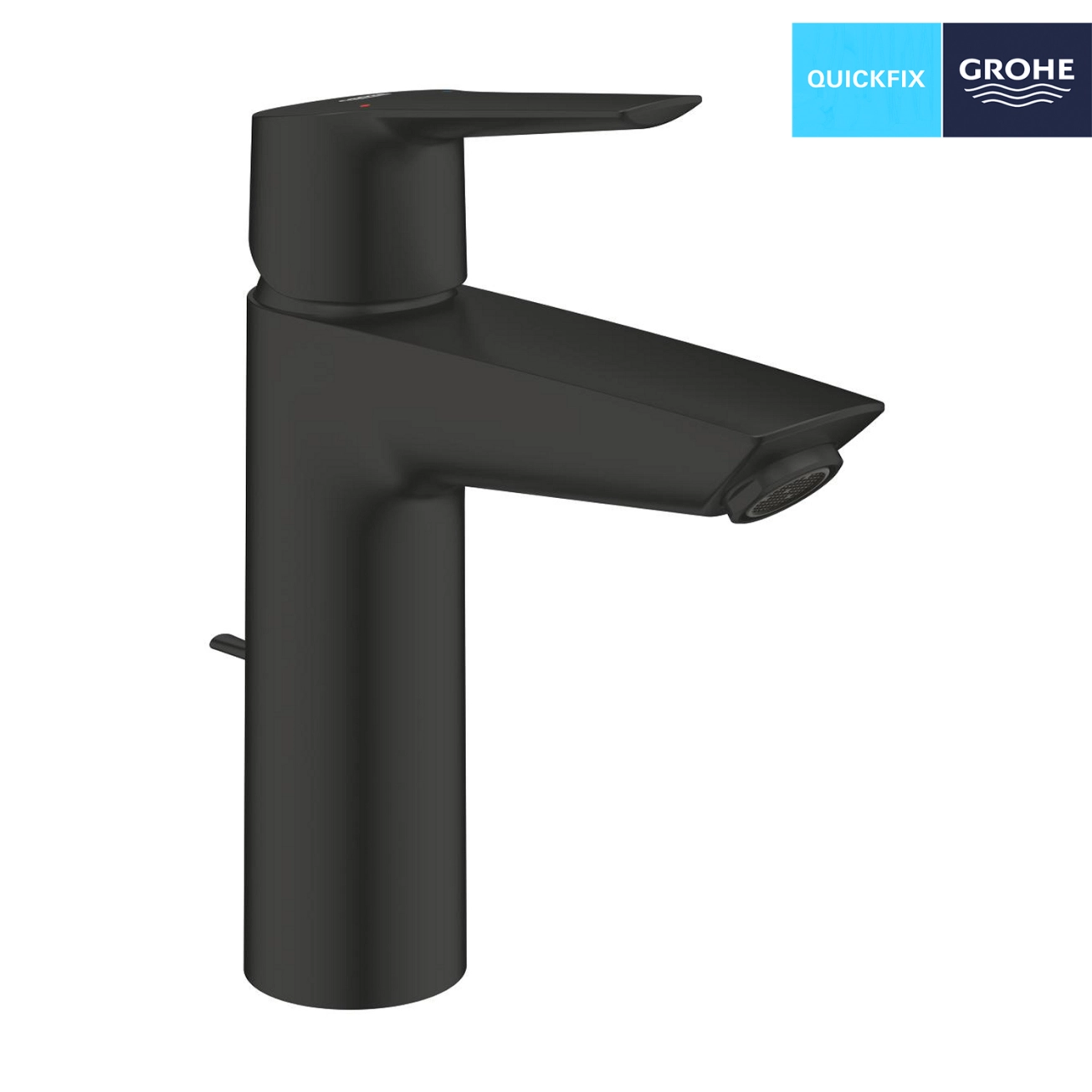 Змішувач для раковини Grohe QuickFix Start M-Size 234552432 з донним клапаном Фото - 3