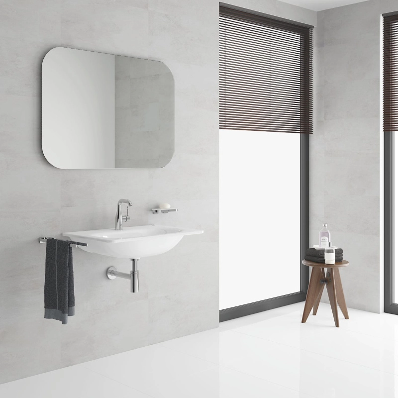 Змішувач для умивальника Grohe Essence New M-Size, хром (23463001) Фото - 2
