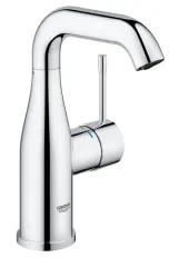 Смеситель для умывальника Grohe Essence New M-Size, хром (23463001)