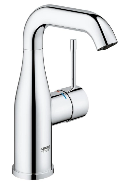 Змішувач для умивальника Grohe Essence New M-Size, хром (23463001)