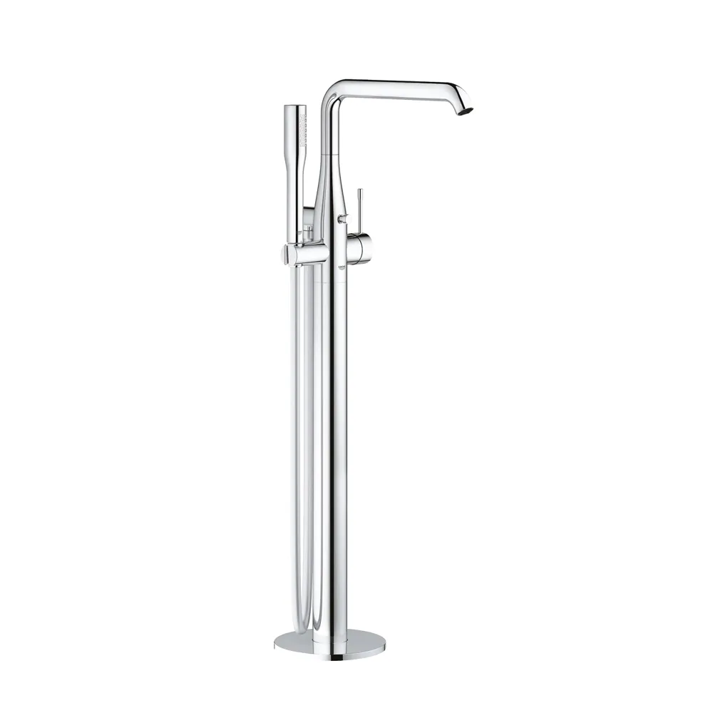 Смеситель для ванны Grohe Essence New напольного монтажа, хром (23491001)