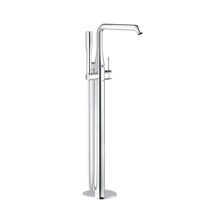 Смеситель для ванны Grohe Essence New напольного монтажа, хром (23491001)