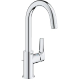 Змішувач для умивальника Grohe Eurosmart New, хром (23537003)