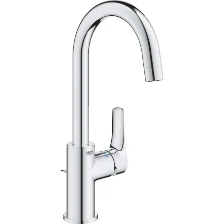 Змішувач для умивальника Grohe Eurosmart New, хром (23537003)