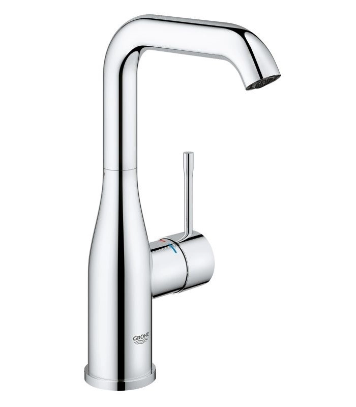 Смеситель для умывальника Grohe Essence New L-Size, хром (23541001)