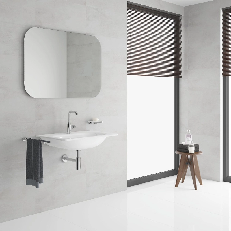Смеситель для умывальника Grohe Essence New L-Size, хром (23541001) Фото - 2