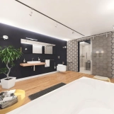 Смеситель для умывальника Grohe Essence New L-Size, хром (23541001) Фото - 3