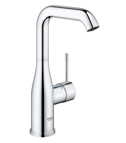 Змішувач для умивальника Grohe Essence New L-Size, хром (23541001)