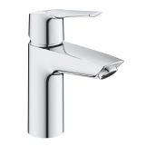 Змішувач для раковини Grohe QuickFix Start S-Size 23550002 з донним клапаном
