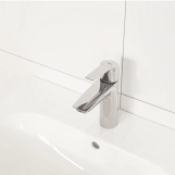 Змішувач для раковини Grohe QuickFix Start S-Size 23550002 з донним клапаном Фото - 6