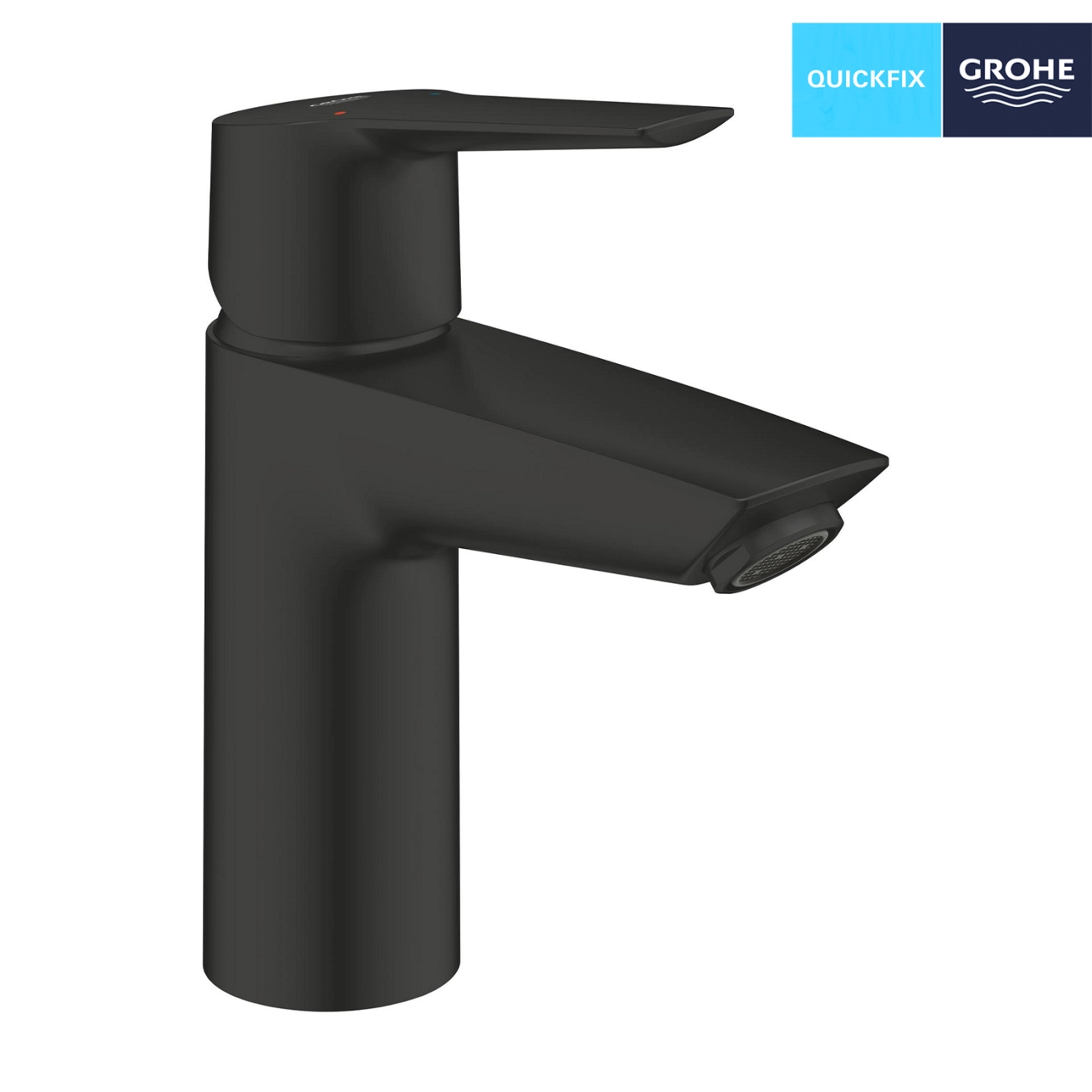 Змішувач для раковини Grohe QuickFix Start S-Size 235502432 з донним клапаном Фото - 4