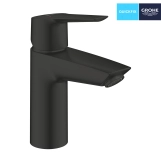 Змішувач для раковини Grohe QuickFix Start S-Size 235502432 з донним клапаном Фото - 4