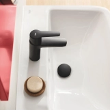 Змішувач для раковини Grohe QuickFix Start S-Size 235502432 з донним клапаном Фото - 6