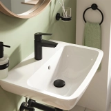 Змішувач для раковини Grohe QuickFix Start S-Size 235502432 з донним клапаном Фото - 7