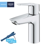 Змішувач для раковини Grohe QuickFix Start S-Size 23551002 з донним клапаном Фото - 2