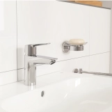 Змішувач для раковини Grohe QuickFix Start S-Size 23551002 з донним клапаном Фото - 5
