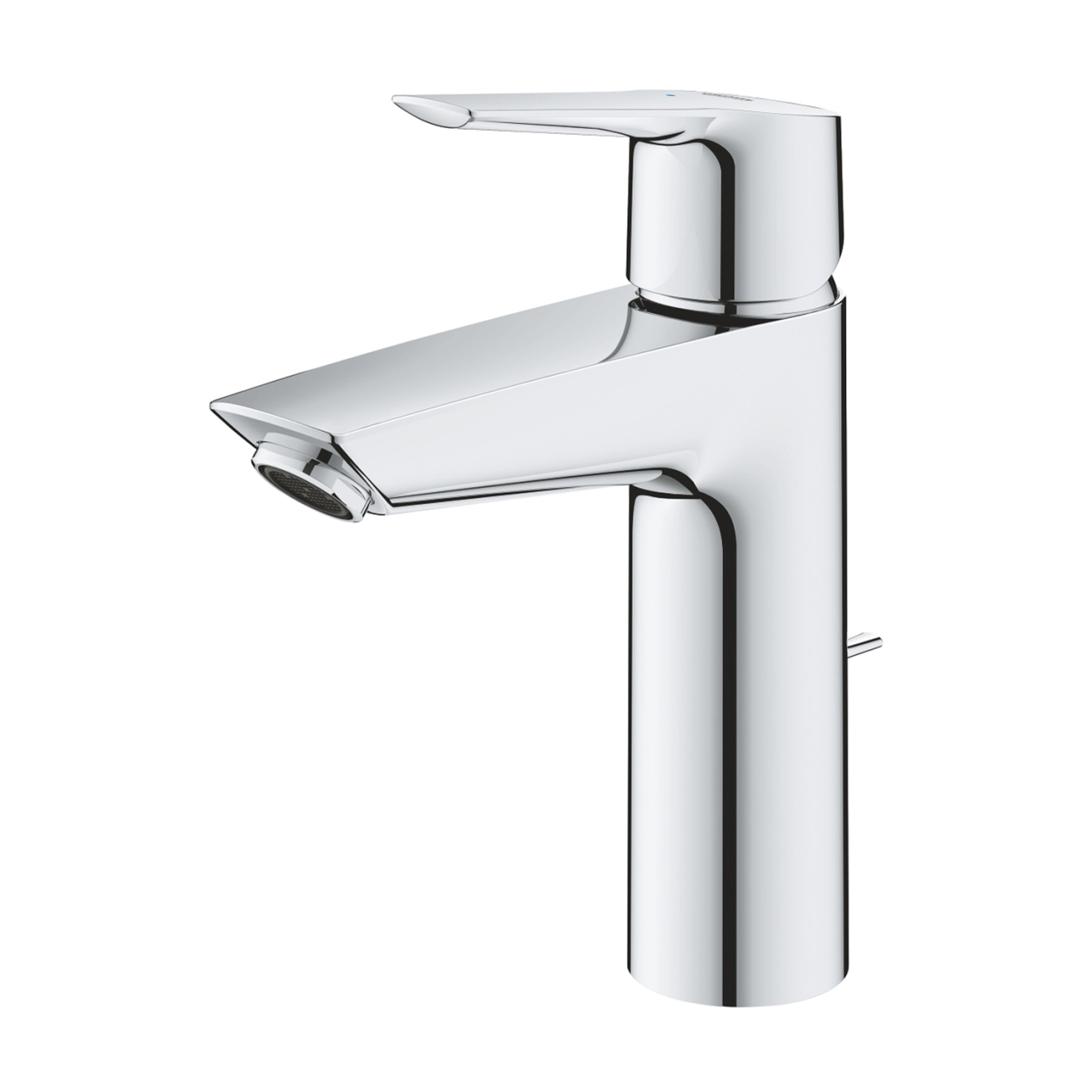 Змішувач для раковини Grohe QuickFix Start ES M-Size 23552002 з донним клапаном Фото - 3