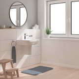 Змішувач для раковини Grohe QuickFix Start ES M-Size 23552002 з донним клапаном Фото - 7