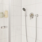 Змішувач прихованого монтажу для ванни Grohe QuickFix Start 23558002 на 2 споживача Фото - 5