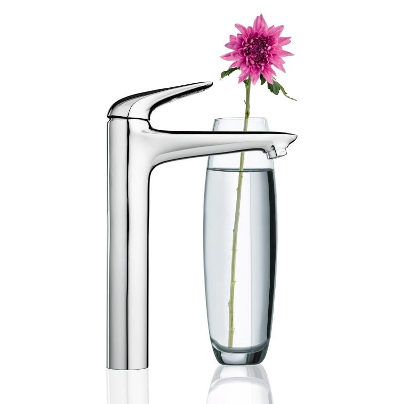 Смеситель для умывальника Grohe Eurostyle XL-Size, хром (23570003) Фото - 3