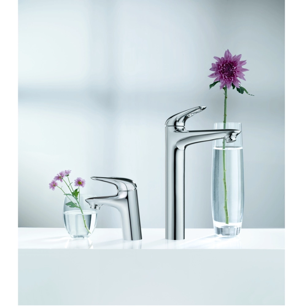 Смеситель для умывальника Grohe Eurostyle XL-Size, хром (23570003) Фото - 4
