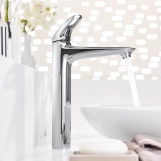 Смеситель для умывальника Grohe Eurostyle XL-Size, хром (23570003) Фото - 2