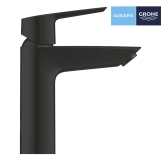 Змішувач для раковини Grohe QuickFix Start M-Size 235752432 Фото - 2