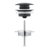 Змішувач для раковини Grohe QuickFix Start M-Size 235752432 Фото - 4