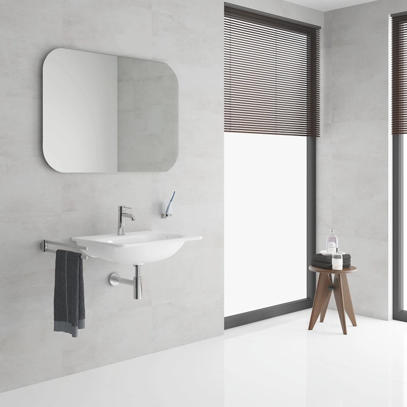 Змішувач для умивальника Grohe Essence New S-Size, хром (23591001) Фото - 2