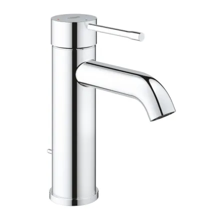 Смеситель для умывальника Grohe Essence New S-Size, хром (23591001)