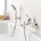 Змішувач для ванни Grohe BauLoop 23603000 Фото - 2
