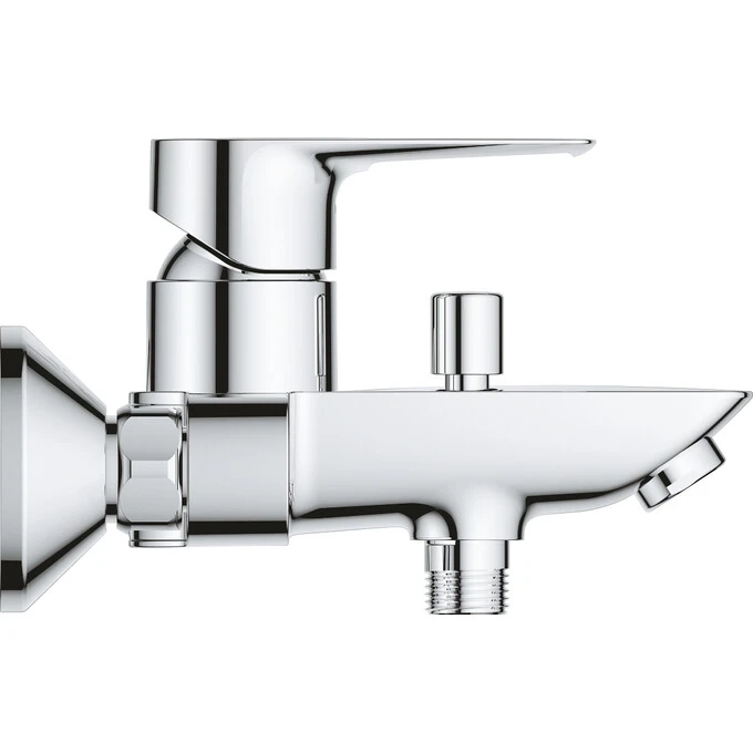 Змішувач для ванни Grohe BauLoop New (23603001) Фото - 1