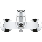 Змішувач для ванни Grohe BauLoop New (23603001) Фото - 2