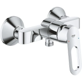 Смеситель для душа Grohe BauLoop, хром (23634000)