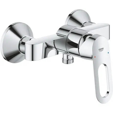 Смеситель для душа Grohe BauLoop, хром (23634000)