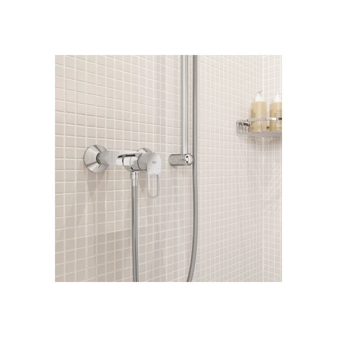 Смеситель для душа Grohe BauLoop New, хром (23634001) Фото - 1